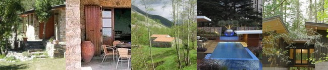RUSTIC RETREATS in italy - property and real-estate sales in Val Argentina, Italy.